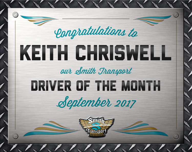 Keith Chriswell